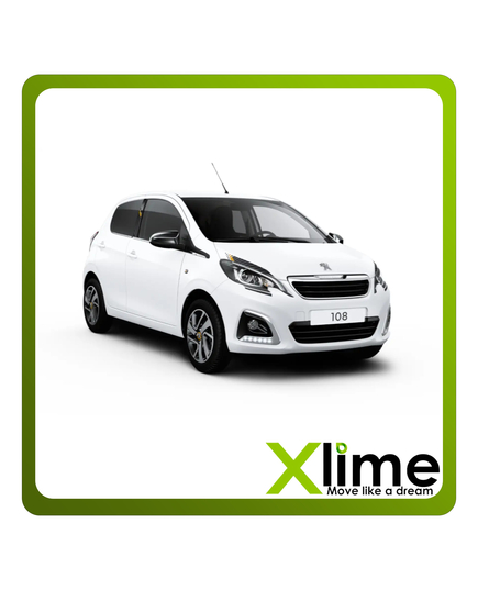 Peugeot 108 2016" 1000cc ή παρόμοιο