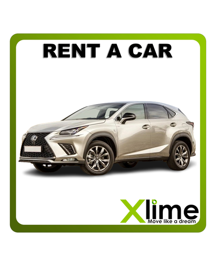 Lexus NX 300 F Sport 2018" 2400 cc ή παρόμοιοLexus NX 300 F Sport 2018" 2400 cc ή παρόμοιοLexus NX 300 F Sport 2018" 2400 cc ή παρόμοιο